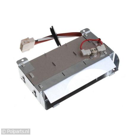 Verwarmingselement 1900W+700W blokmodel - AEG/Electrolux/Zanussi - 1366110011 - 20158380 - 8713411114632 - 20158380001 - 2.01.58.38-0