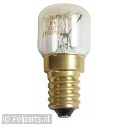 Drogerlampje 10W 230V