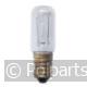 Lampje 7W 230V - AEG/Electrolux/Zanussi - 20179280 - 8713411114731 - 20179280001 - 1125520013 - 2.01.79.28-0