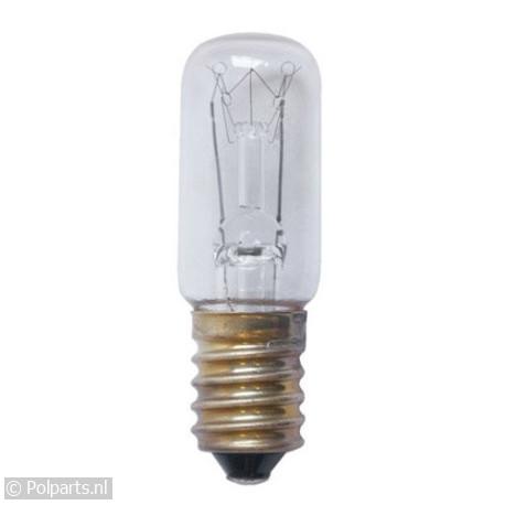 Lampje 7W 230V - AEG/Electrolux/Zanussi - 20179280 - 8713411114731 - 20179280001 - 1125520013 - 2.01.79.28-0