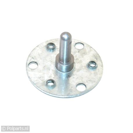 As stuk op trommel C00115748 - Indesit/Ariston-Blue Air - 20213070 - 8713411114793 - 20213070001 - C00115748 - J00115748 - 2.02.13.07-0 - 115748