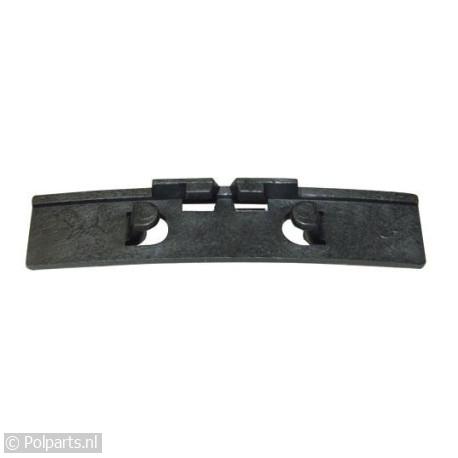 Glijblokje 6,5cm -licht gebogen- C00255284 - Indesit/Ariston-Blue Air - 20214130 - 8713411114816 - 20214130001 - C00255284 - J00255284 - 2.02.14.13-0 - 255284