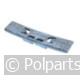 Glijblokje 6,5cm -licht gebogen- C00255284 - Indesit/Ariston-Blue Air - 20214130 - 8713411114816 - 20214130001 - C00255284 - J00255284 - 2.02.14.13-0 - 255284