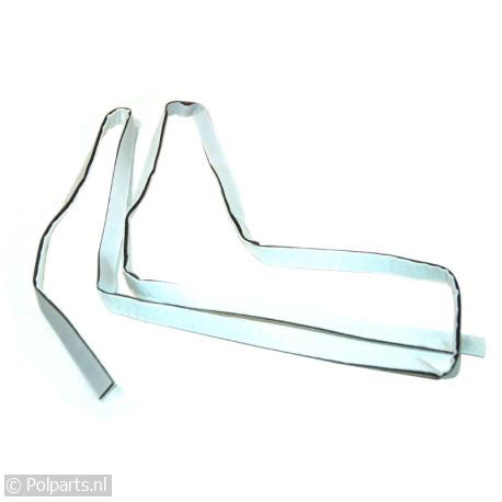 Viltband voorzijde C00142613 - Indesit/Ariston-Blue Air - 20214140 - 8713411114823 - 20214140001 - C00142613 - J00142613 - 2.02.14.14-0 - 142613