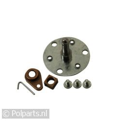 ReparatieSet geleider trommel C00113038