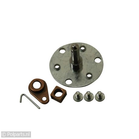 ReparatieSet geleider trommel C00113038 - Indesit/Ariston-Blue Air - 20214150 - 8713411114830 - 20214150001 - C00113038 - J00113038 - 2.02.14.15-0 - 113038