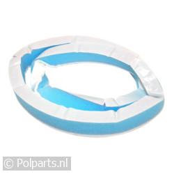 Viltband achterzijde met schuim C00113823