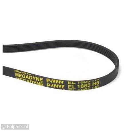 Poly-V-snaar 1885 H6 TEM - Indesit/Ariston-Blue Air - 20220886 - 5021879086532 - 20220886001 - C00036522 - J00036522 - 2.02.20.88-6 - 36522 - 8059131365221