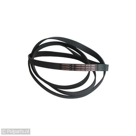 Poly-V-snaar 1860 H9 TEM - Indesit/Ariston-Blue Air - 20220890 - 8713411114861 - 20220890001 - C00145707 - J00145707 - 2.02.20.89-0 - 145707