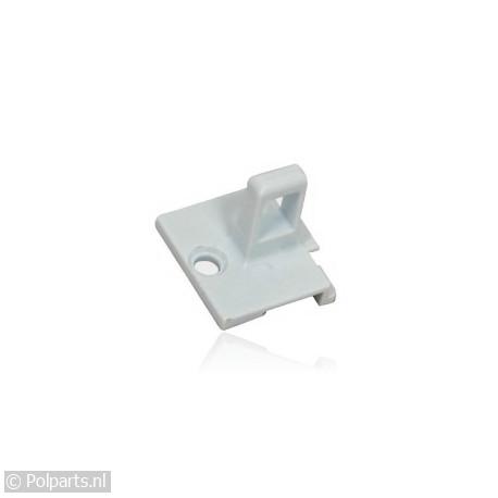 Deurhaak sluithendel wit - Indesit/Ariston-Blue Air - 20230030 - 8713411114922 - 20230030001 - C00142619 - J00142619 - 2.02.30.03-0 - 142619