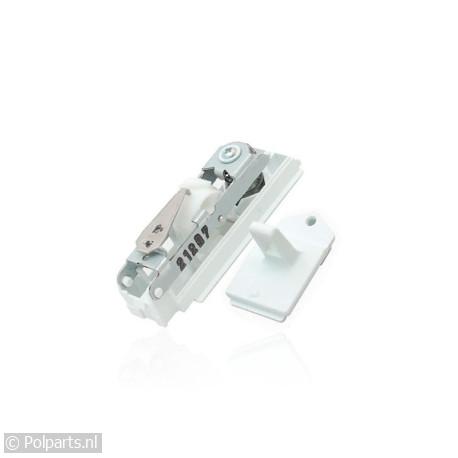 Deurhaak deursluiting met haak - Indesit/Ariston-Blue Air - 20230050 - 8713411114939 - 20230050001 - C00257618 - J00257618 - 2.02.30.05-0 - 257618