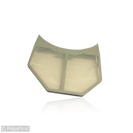 Pluizenfilter in deur - Indesit/Ariston-Blue Air - 20237120 - 8713411114960 - 20237120001 - C00207652 - J00207652 - 2.02.37.12-0 - 207652