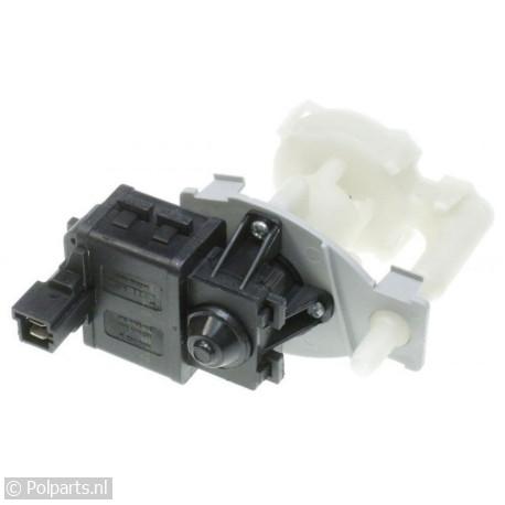 Afvoerpomp C00306876 - Indesit/Ariston-Blue Air - 20264020 - 8713411115226 - 20264020001 - C00306876 - J00306876 - 2.02.64.02-0 - 306876