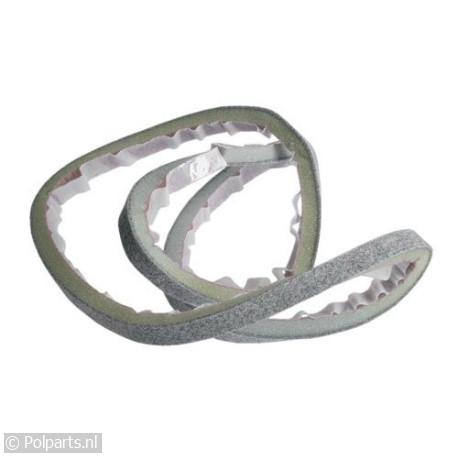 Viltband voorzijde - Bauknecht/Whirlpool - 20314310 - 8713411115271 - 20314310001 - 481246668561 - 2.03.14.31-0
