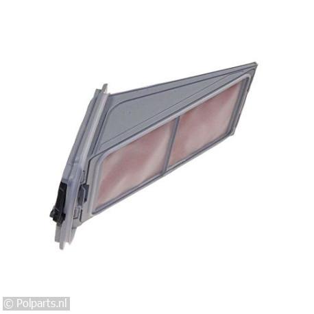 Filter compleet -fijn- - Bauknecht/Whirlpool - 20337300 - 8713411115448 - 20337300001 - 481010345281 - 2.03.37.30-0