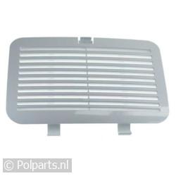 Klep inspectiepaneel voorzijde