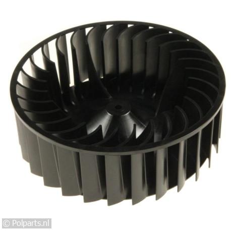 Waaier kunststof -voorzijde- - Bauknecht/Whirlpool - 20349330 - 8713411115530 - 20349330001 - 481010425277 - 2.03.49.33-0 - C00738545