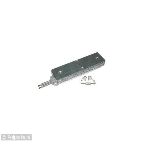 Verwarmingselement 2200W koelribben - Bauknecht/Whirlpool - 20358340 - 8713411115608 - 20358340001 - 481231018627 - 481225928678 - 2.03.58.34-0 - 8058331136013