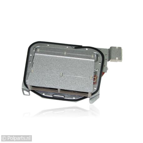 Verwarmingselement 1000W + 1000W blokmodel - Bauknecht/Whirlpool - 20358360 - 8713411115639 - 20358360001 - 481225928926 - 2.03.58.36-0