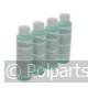 OnderhoudsSet voor warmtepompdrogers (4x 125ml) - Bosch/Siemens - 20501010 - 4242001205169 - 20501010001 - 00311805 - 00311829 - 2.05.01.01-0 - 312111 - 00312111 - 4242001225938 - 4242005209231