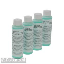 OnderhoudsSet voor warmtepompdrogers (4x 125ml)