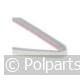 Viltband voorzijde met plakstrip 00649045 - Bosch/Siemens - 20514220 - 8713411115837 - 20514220001 - 00649045 - 2.05.14.22-0 - 649045