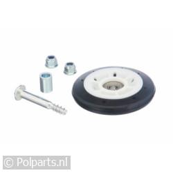 Loopwiel voor trommel -asgat 8mm- 00613598