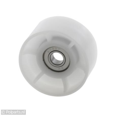 Spanrol kunststof - Bosch/Siemens - 20521270 - 20521270001 - 00632045 - 2.05.21.27-0 - 632045 - 8713411185564