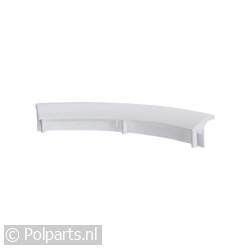 Deurgreep Gebogen, wit