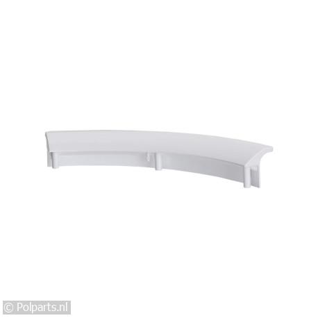 Deurgreep Gebogen, wit - Bosch/Siemens - 20529021 - 20529021001 - 00497522 - 497522 - 2.05.29.02-1 - 8713411202506