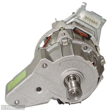 Deurgreep wit - Bosch/Siemens - 20529060 - 20529060001 - 00644382 - 2.05.29.06-0 - 644382 - 8713411185588