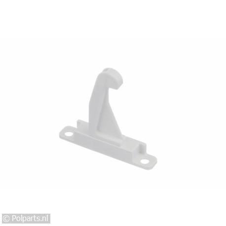 Deurhaak wit 5cm - Bosch/Siemens - 20530260 - 5021879131621 - 20530260001 - 00154074 - 2.05.30.26-0 - 154074