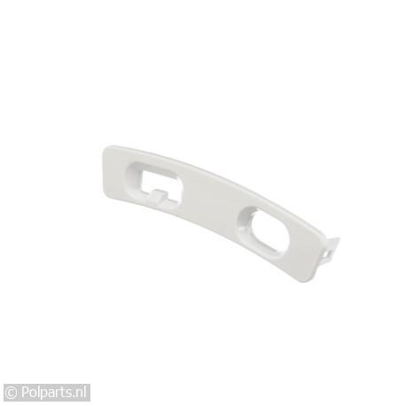 Slotplaat afdekking wit - Bosch/Siemens - 20530290 - 8713411116131 - 20530290001 - 00600433 - 2.05.30.29-0 - 600433