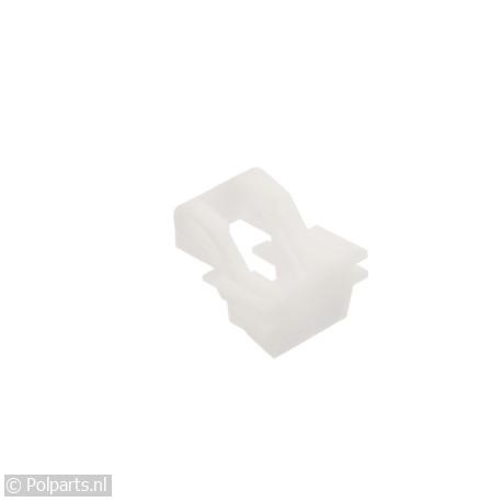 Scharnier van luchtkoeler - Bosch/Siemens - 20531010 - 8713411116148 - 20531010001 - 00154179 - 2.05.31.01-0 - 154179