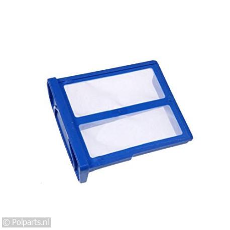 Filter van condensreservoir - Bosch/Siemens - 20537240 - 20537240001 - 00619697 - 2.05.37.24-0 - 619697 - 8713411185618