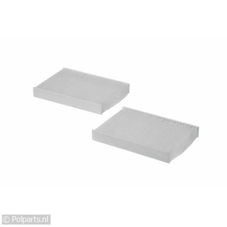 Filter voor condensor - Bosch/Siemens - 20537330 - 8713411116155 - 20537330001 - 00481723 - 2.05.37.33-0 - 481723