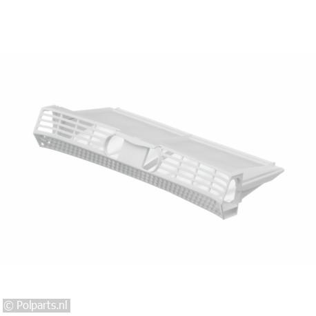Filter pluizenzeef - Bosch/Siemens - 20537360 - 8713411116186 - 20537360001 - 00652184 - 2.05.37.36-0 - 652184