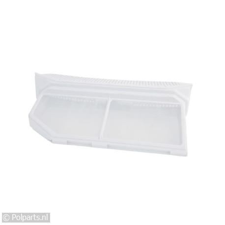 Filter Pluizenzeef - Bosch/Siemens - 20537400 - 20537400001 - 00752387 - 2.05.37.40-0 - 752387 - 8713411185632