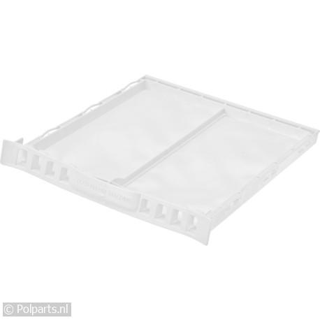 Filter Pluizenzeef - Bosch/Siemens - 20537430 - 20537430001 - 00436476 - 8713411234569 - 2.05.37.43-0 - 436476