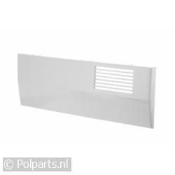 Plint onder compleet