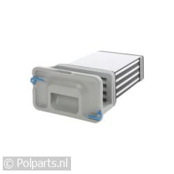 Condensor warmtewisselaar