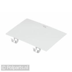 Klep afdekking inspectiepaneel