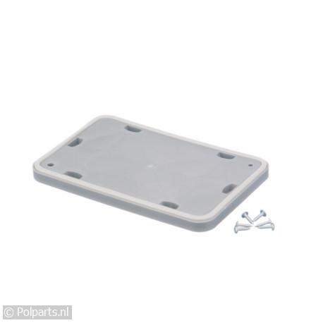 ReparatieSet klep condensor - Bosch/Siemens - 20542310 - 8713411180873 - 20542310001 - 00646776 - 2.05.42.31-0 - 646776