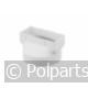 Adapter 102mm met rechte aansluiting 00265678 - Bosch/Siemens - 20545020 - 8713411116292 - 20545020001 - 00265678 - 2.05.45.02-0 - 265678