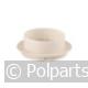 Adapter rond -10 cm diameter- - Bosch/Siemens - 20545050 - 8713411116315 - 20545050001 - 00605425 - 2.05.45.05-0 - 605425