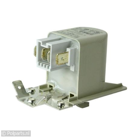 Condensator met 4 contacten 00623688 - Bosch/Siemens - 20550010 - 8713411116360 - 20550010001 - 00623688 - 2.05.50.01-0 - 623688
