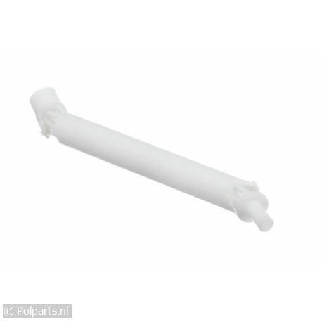 Aandrijfas van timer/knop - Bosch/Siemens - 20553110 - 8713411116476 - 20553110001 - 00096377 - 2.05.53.11-0 - 96377