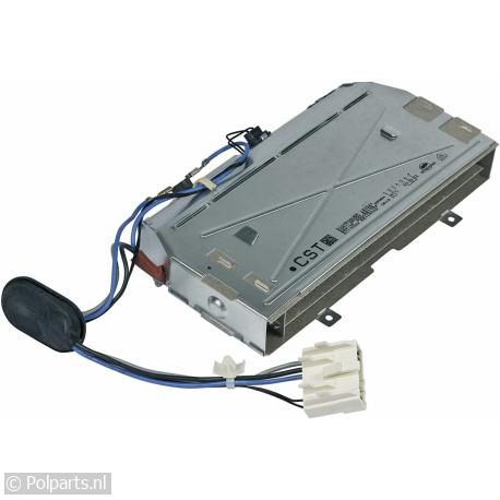 Verwarmingselement blokmodel - Bosch/Siemens - 20558350 - 20558350001 - 00649015 - 2.05.58.35-0 - 649015 - 8713411185700