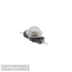Thermostaat vast bij element NC150