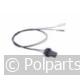 Sensor NTC sensor - Bosch/Siemens - 20562350 - 8713411116643 - 20562350001 - 00600157 - 2.05.62.35-0 - 600157